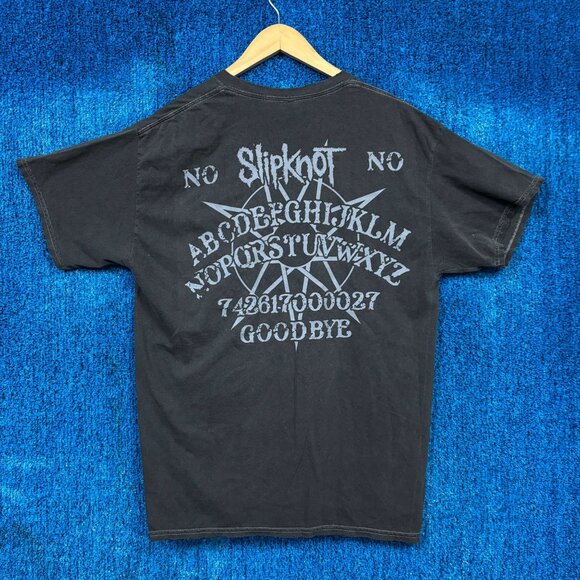 Slipknot Goodbye Rock T-Shirt Size Large - Picture 2 of 5